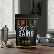 Universal Real Gainers 5KG Morango
