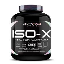 Xpro Nutrition Iso-X Protein 2Kg