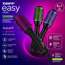 Taiff Escova Secadora Oval Easy