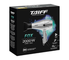 Taiff Secador Fox Ion Prata 2000W