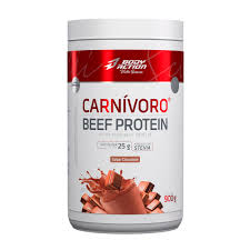 Bodyaction Carnivoro Beef Protein 900G