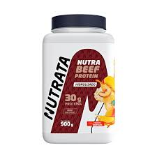 Nutrata Nutra Beef Whey 900G