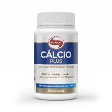 Vitafor Calcio Plus 800MG 90 Capsulas