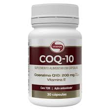 Vitafor Coenzima Q10 30 Capsulas