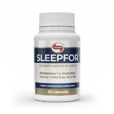 Vitafor Sleepfor 60 Capsulas