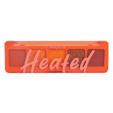 Ruby Rose Paleta de Sombras Heated HB-F534