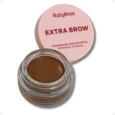 Ruby Rose Extra Brow Pomada para Sobrancelha 5,3G HB-E2502