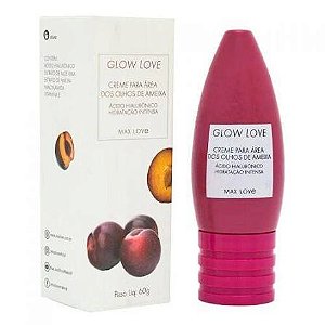 Max Love Creme para Area dos Olhos Glow 60g