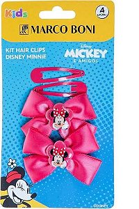 Marco Boni 8541 Kit Hair Clips Disney Minnie