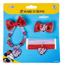 Marco Boni 8562 Kit Fashion Disney Minnie