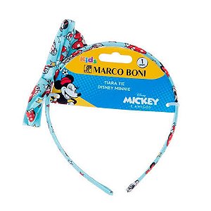 Marco Boni 8544 Tiara Tie Disney Minnie