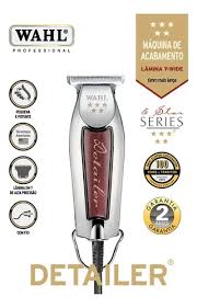 Wahl Maquina Acabamento Detailer Bivolt 08081-9481