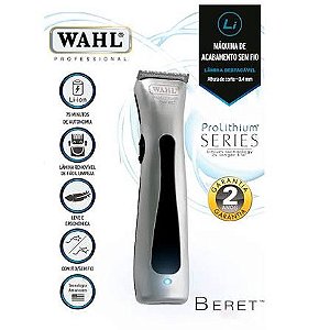 Wahl Maquina Acabamento Beret 8841-6551