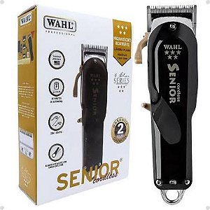 Wahl Maquina Corte Senior Cordless 8504L1-1