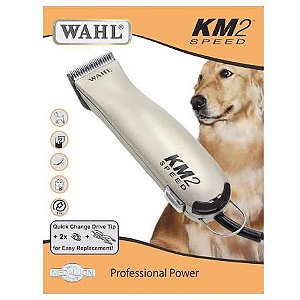 Wahl Pet Maquina Tosa KM 2 220V RF 1247-0444