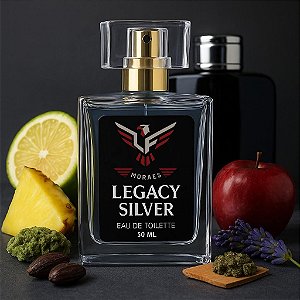 Legacy Silver | EAU de Toilette