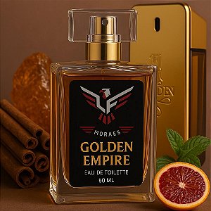 Golden Empire | EAU de Toilette