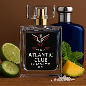 Atlantic Club | EAU de Toilette