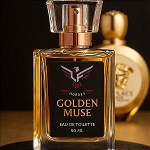 Golden Muse | EAU de Toilette