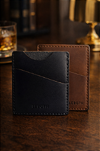 Noir Cardholder