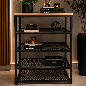 Aparador Rack industrial