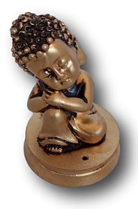 Buda Hindu Pequeno Estátua Resina Ref.1469