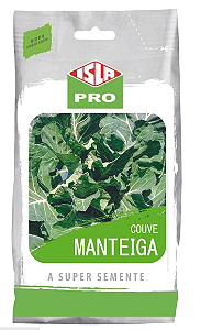 Sementes de Couve Manteiga - 100gr - Isla Pro