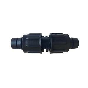 Conector União Twist Lock 16 Mm - Netafim