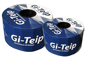Mangueira de Gotejamento GI-Teip 8 Mil -20cm -1000M