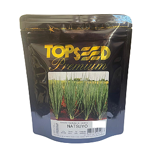 Sementes De Cebolinha Natsuyo Topseed Premium - 100g