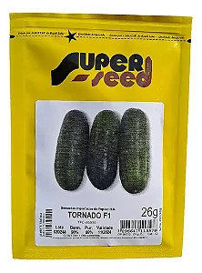 1000 Sementes De Pepino Caipira Hibrido Tornado F1 Superseed