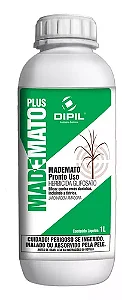 Herbicida Mata Mato Glifosato Mademato 1 Litro Dipil
