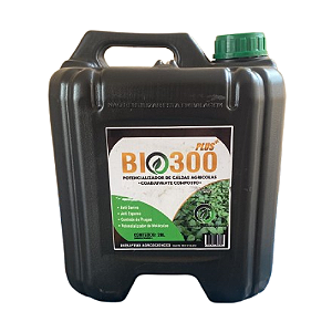 BIO  300 Plus  20 Litros Extrato Pirolenhoso