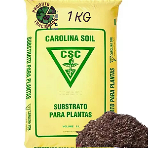 SUBSTRATO CAROLINA SOIL 1 KG