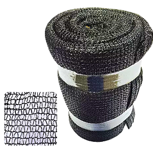 Tela Sombreamento 70% Sombrite 4,00 x 50 metros Horta Sombra