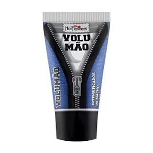 Volumão Gel Excitante e estimulante Masculino