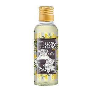 Ylang Ylang Oléo de Massagem Hot