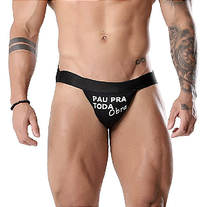 Cueca Jockstrap Fetiche