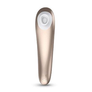 Vibrador Sugador Alex