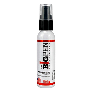 Big Pen Vasodilatador Expansor Peniano