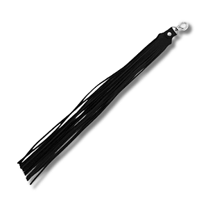Chicote Caveiro  Tiras 40 Cm