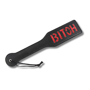 Palmatoria de Adestramento Bitch