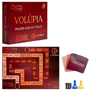 Volúpia Jogo de Casal