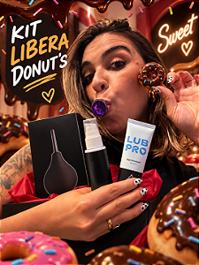Kit Meu Primeiro Anal