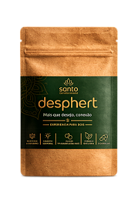 Desphert Caps - Potencializador de Desejo