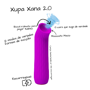 Pyke - O verdadeiro Xupa-Xana Sugador de Clitóris Versão 2.0