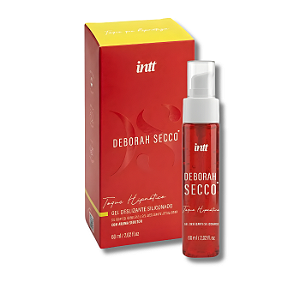 Toque Hipnótico Déborah Secco Lubrificante Siliconado