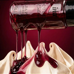 Calda Picante Suculenta Merengue