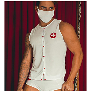 Fantasia Médico Completa