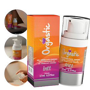 Orgastic Gel para Libido Feminina